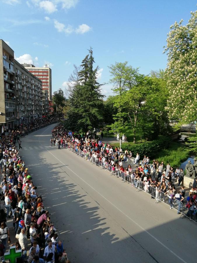 Апартамент Тилия Gabrovo Kültér fotó