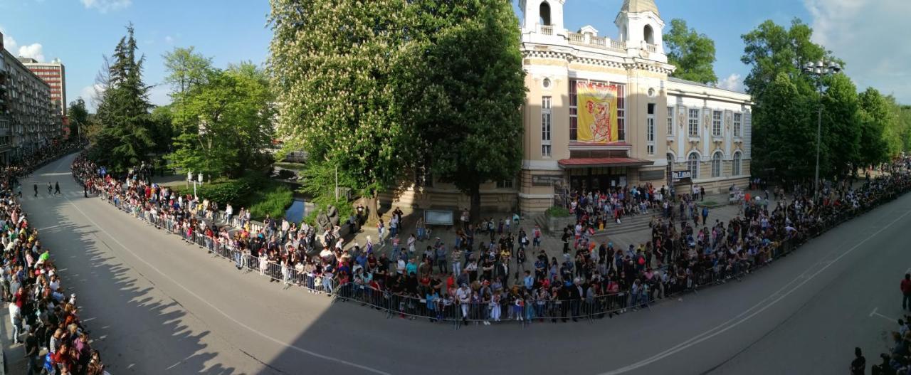 Апартамент Тилия Gabrovo Kültér fotó
