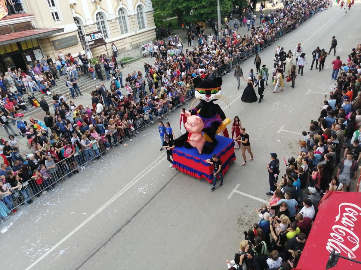 Апартамент Тилия Gabrovo Kültér fotó